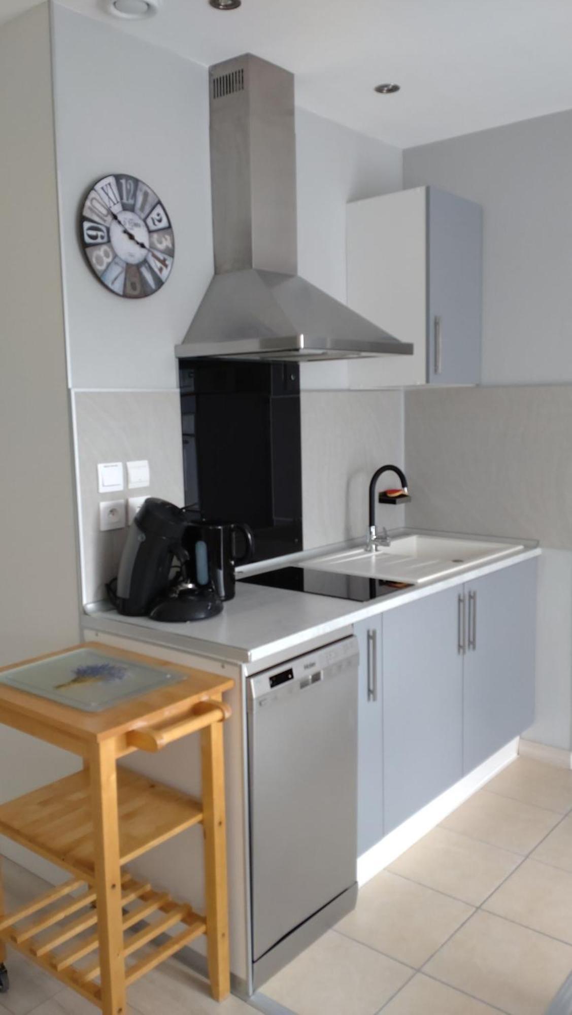 Welcome Logement Avec Terrasse Proche Bordeaux Saint-André-de-Cubzac 外观 照片