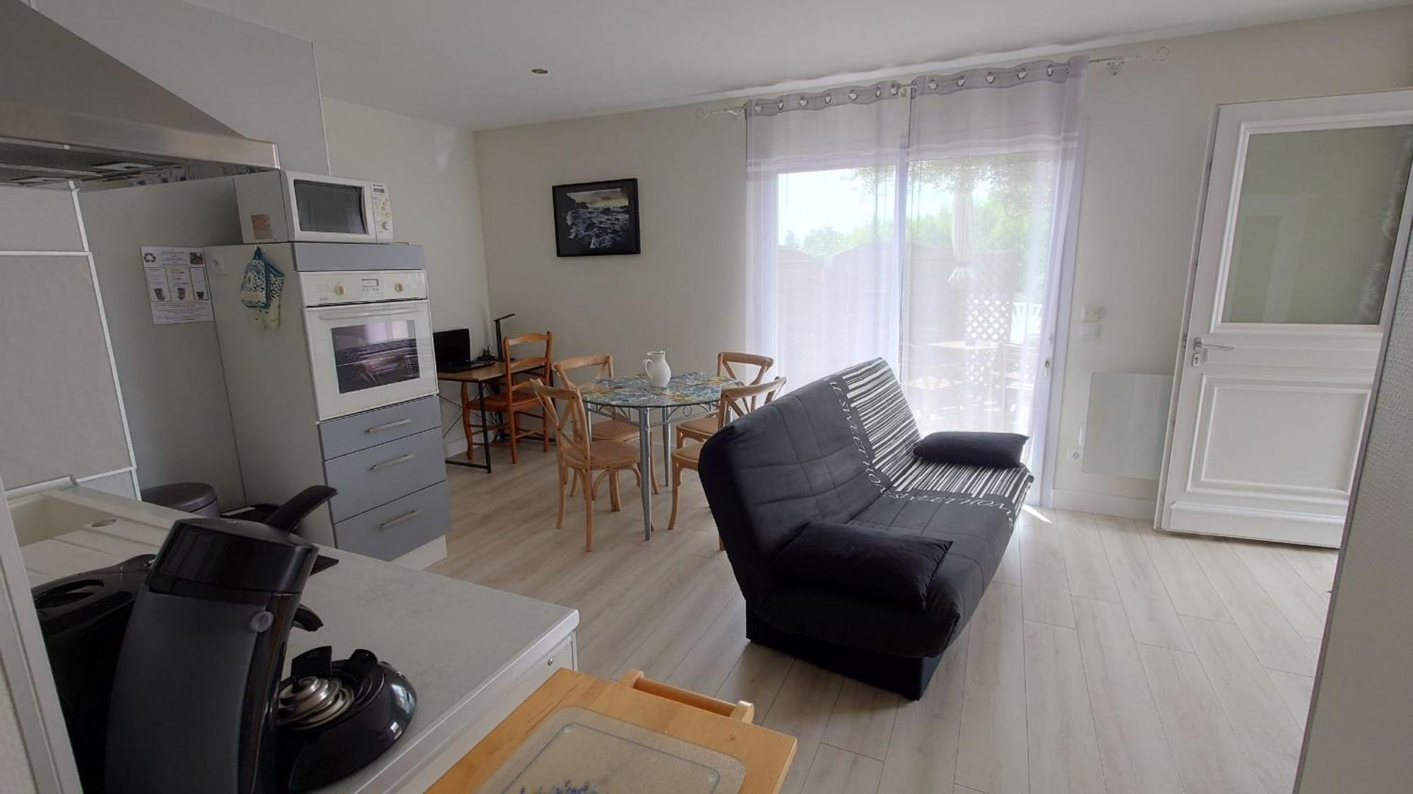 Welcome Logement Avec Terrasse Proche Bordeaux Saint-André-de-Cubzac 外观 照片
