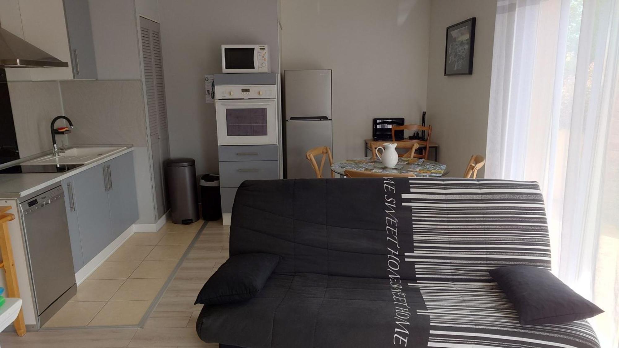 Welcome Logement Avec Terrasse Proche Bordeaux Saint-André-de-Cubzac 外观 照片